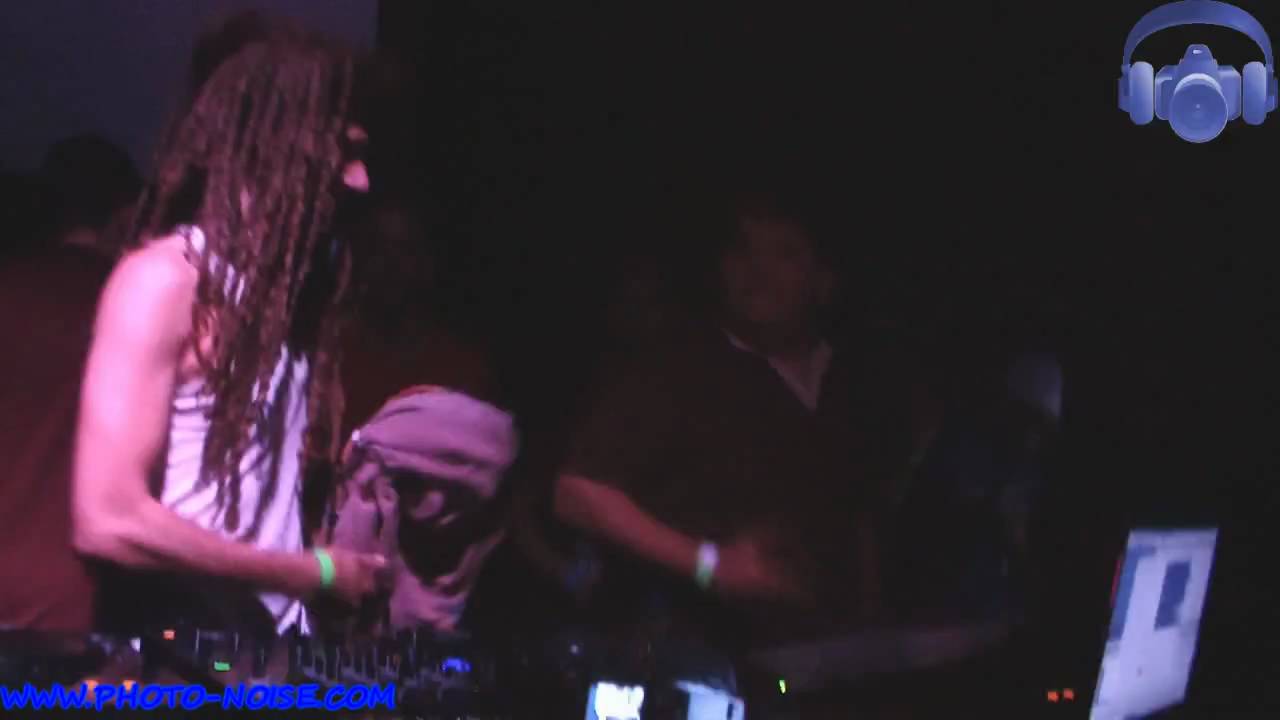 Freq Nasty @ Tear Out Nation 2009 1/3 HD