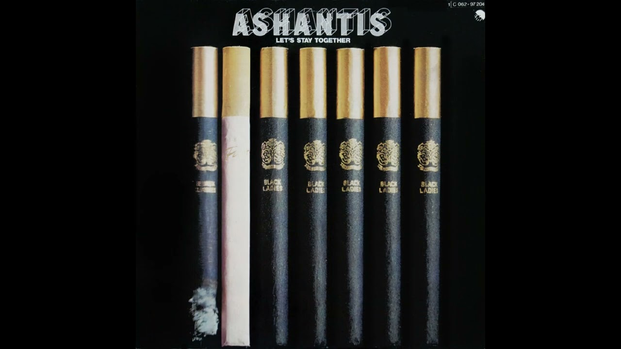 Ashantis - Let's Stay Together [Let's Stay Together] (Funk) 1975