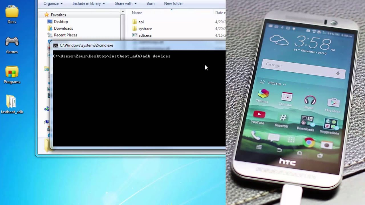 How to Relock or Lock the Bootloader of your HTC One M9