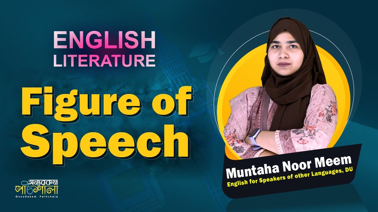 Figure of Speech | OnnoRokom Pathshala
