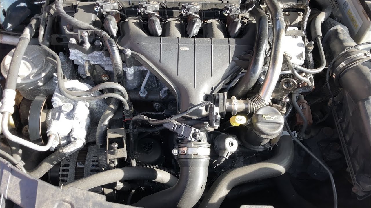 2009 Ford Mondeo 2.0 TDCi 140