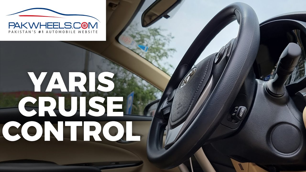 Toyota Yaris 2020-2021 Cruise Control Kit | PakWheels