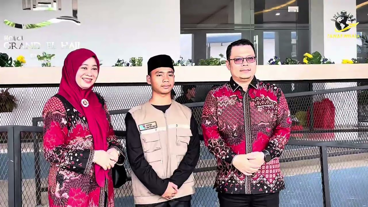 OMI Nasional 2025 Kementerian Agama Kabupaten Agam Organized Tawaf Wisata