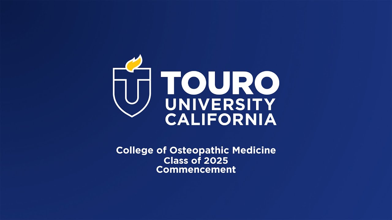 Class of 2025 Commencement | TUC College of Osteopathic Medicine
