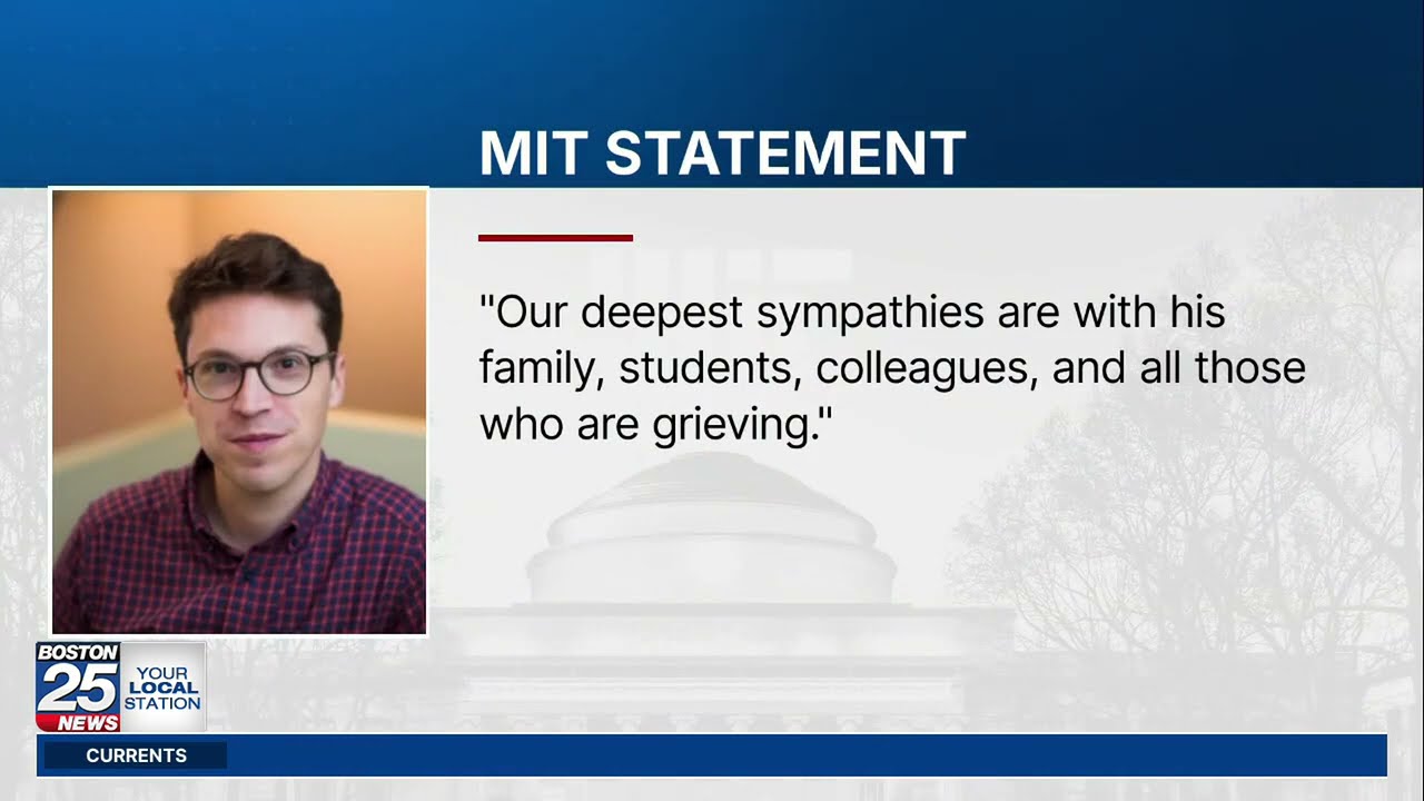 Victim of deadly Brookline shooting identified as MIT lab director, professor