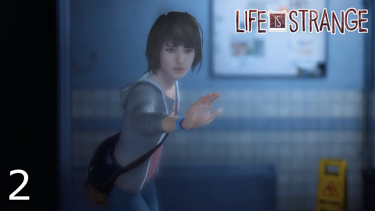 Life Is Strange - Episode 1 (Part 2) - Rewind