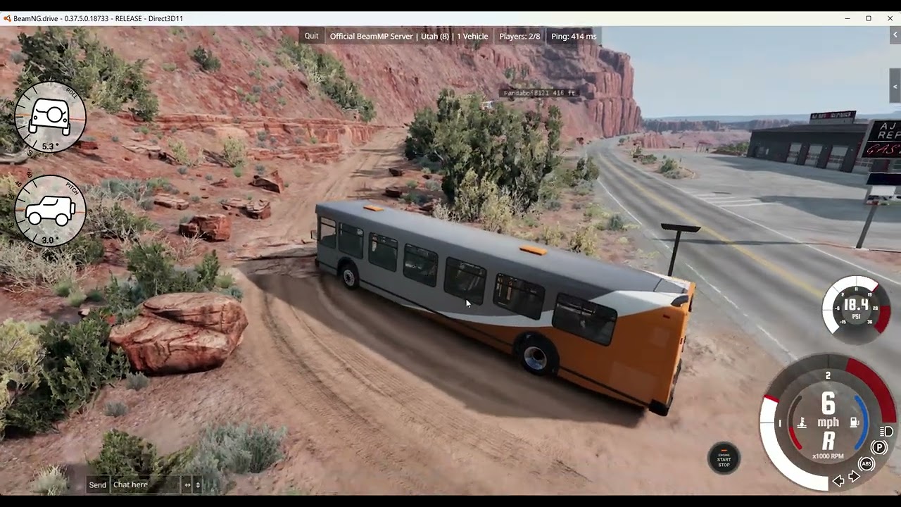Beam NG Drive