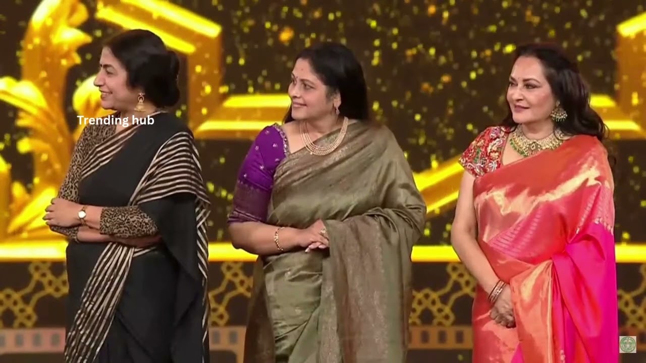 Awards Telangana Gadder film 2025 