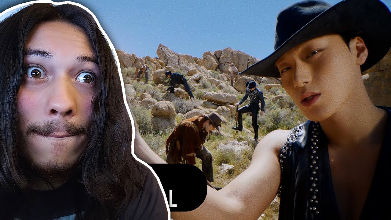 ATEEZ(에이티즈) - 'WORK' Official MV REACTION