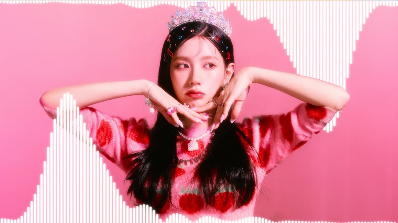 【Remix】(여자)아이들((G)I-DLE) - '퀸카 (Queencard)' - JoRoxstar(JOKER) Remix