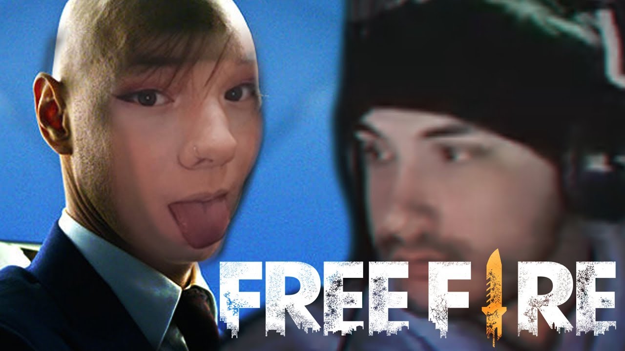 SABRINA XAVIER | Free Fire - Nicky Mitrava feat. Rebeca Trans ft. Lu Croft & Demi
