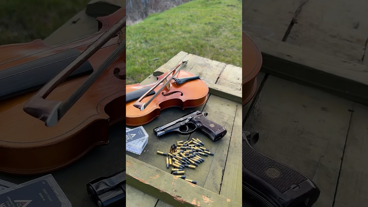 Beretta 87 Cheetah Review