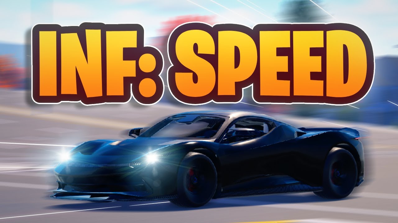 How To Speed Glitch In Drive World!!