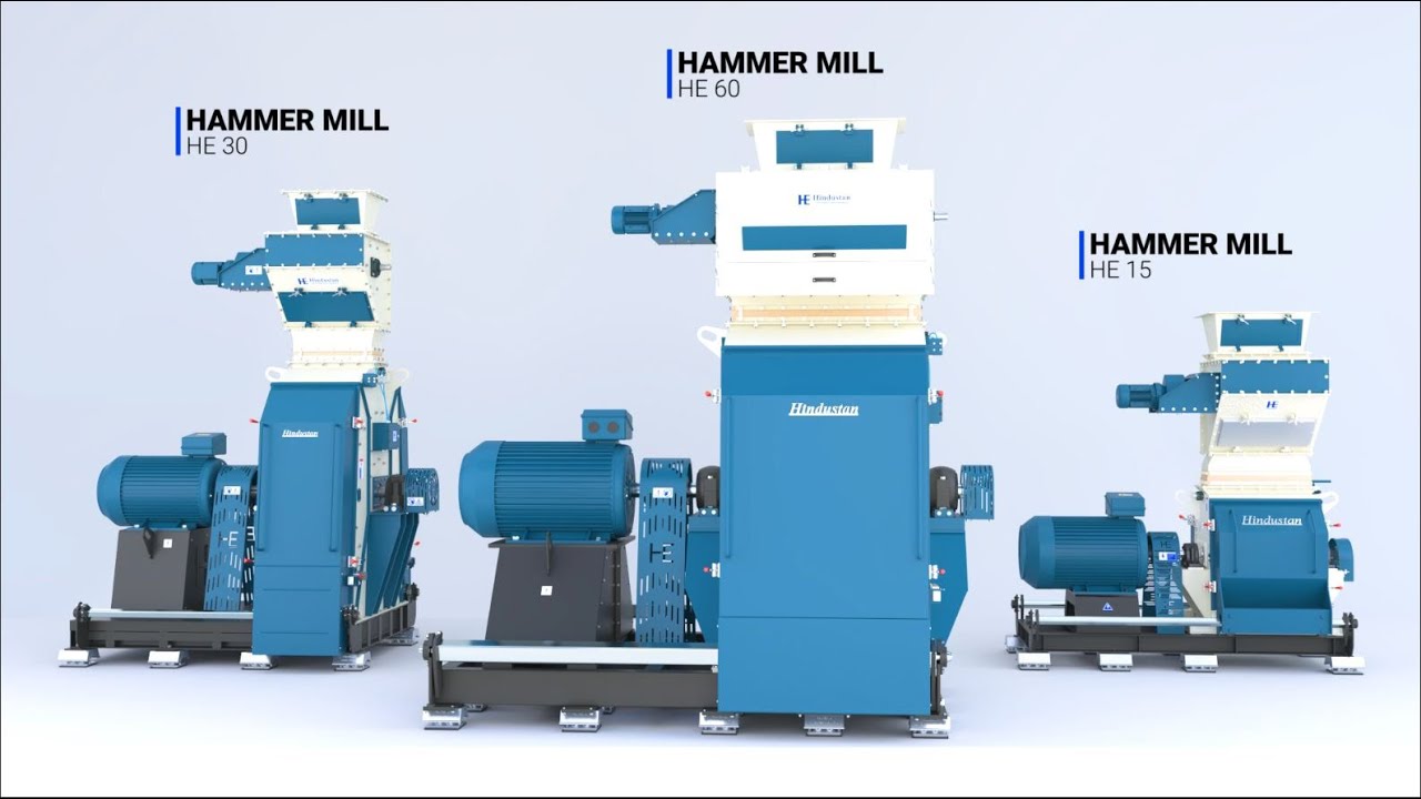 Hammer Mill Presentation