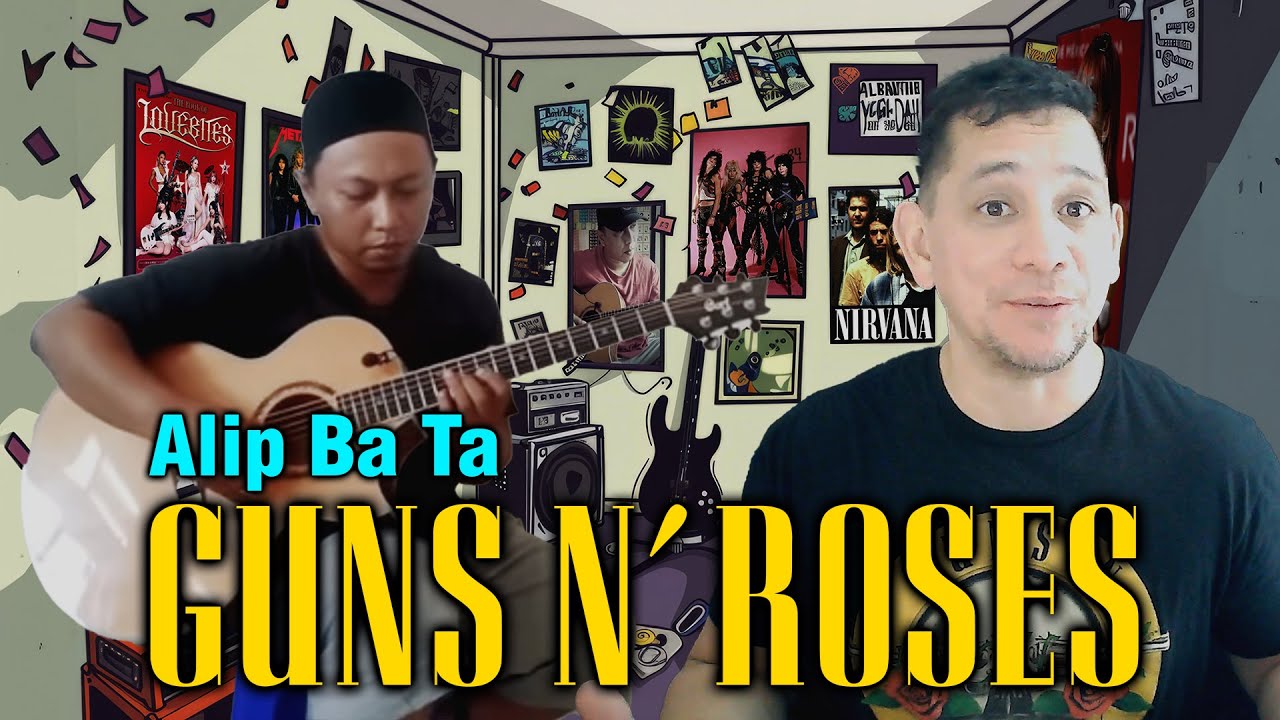 Gen X Jamming To Alip Bata's Rendition Of 