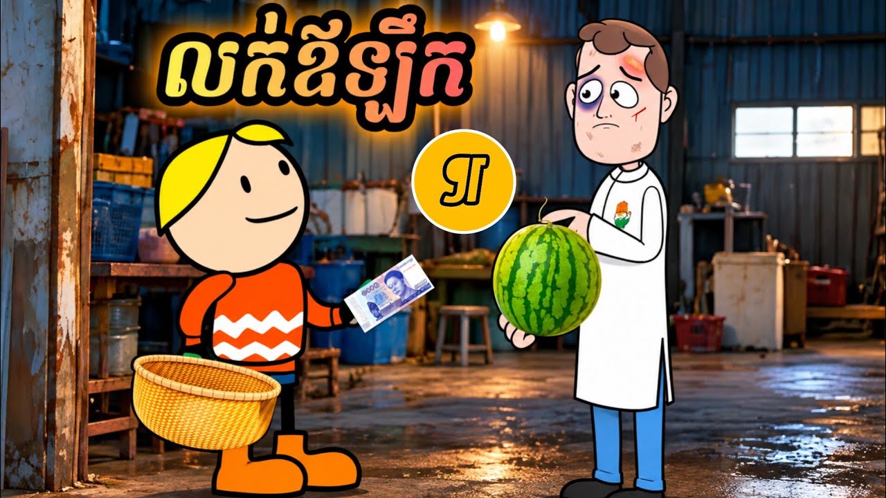 អ្នកលក់ឪឡឹក ( រឿងបងប្អូនភ្លោះ ភាគ149 )