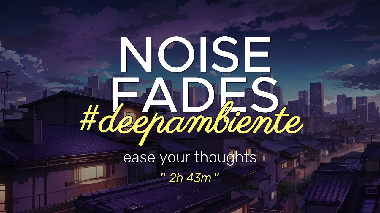 Quiet the Noise in Your Mind | 2 Hours of Deep Mental Calm | NeuraTunes