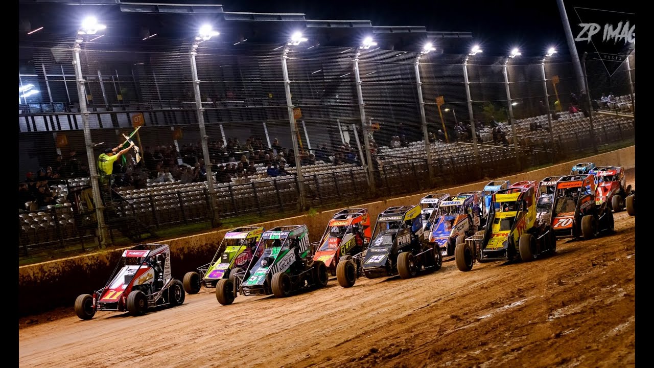 Night One - 81st Australian Speedcar Championship @ Eastern Creek