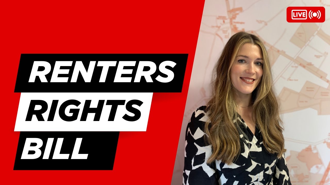 The Renters Rights Bill Explained