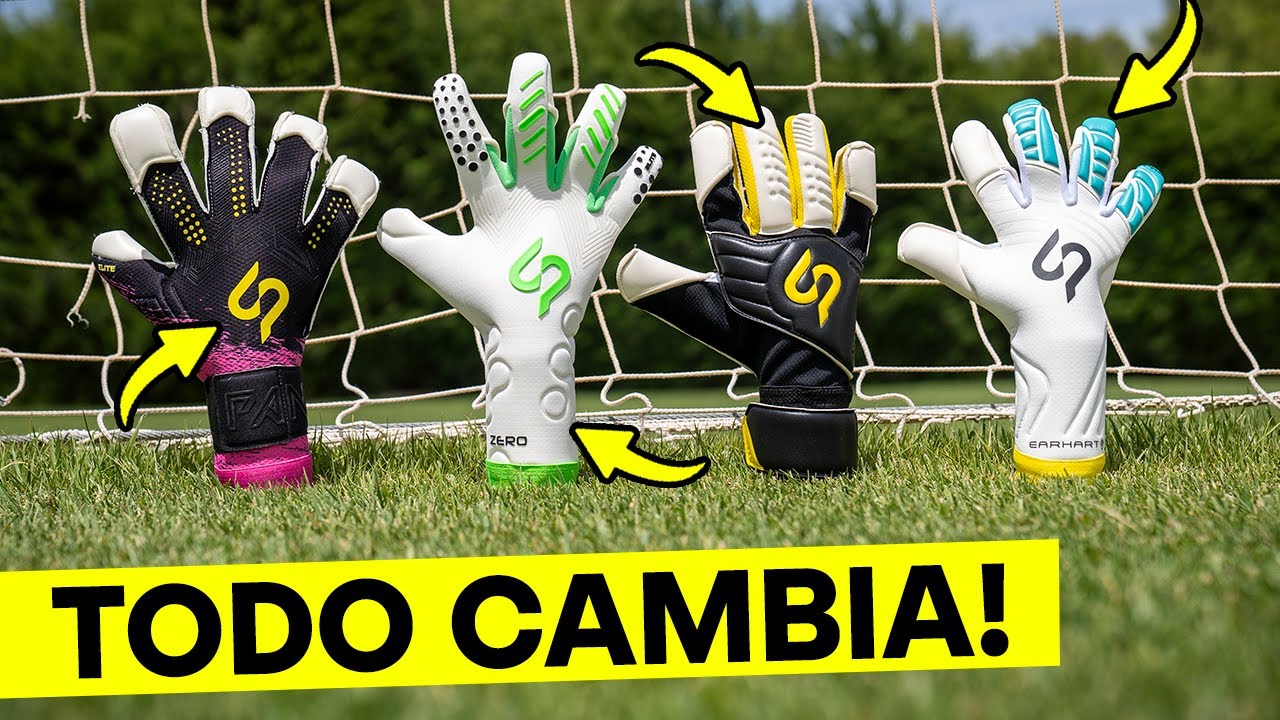 NUEVA COLECCIÓN DE GUANTES  SP NEXT GEN 2024!!