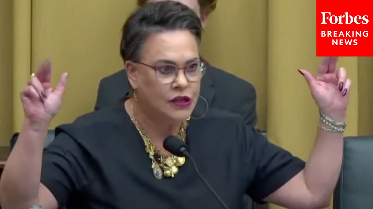 Harriet Hageman Slams Use Of Term 'Gender-Affirming Care' At Tense House Judiciary Committee Hearing