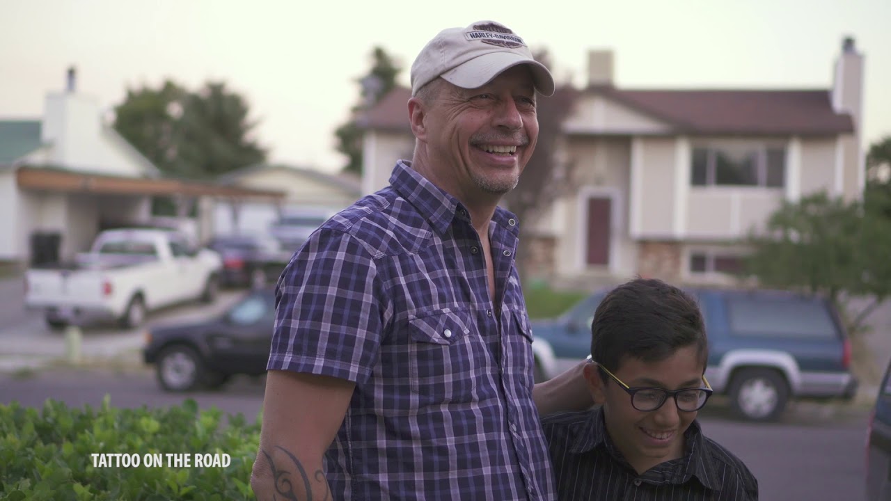 Tattoo on the Road (2019) - Ep. 1 di 7