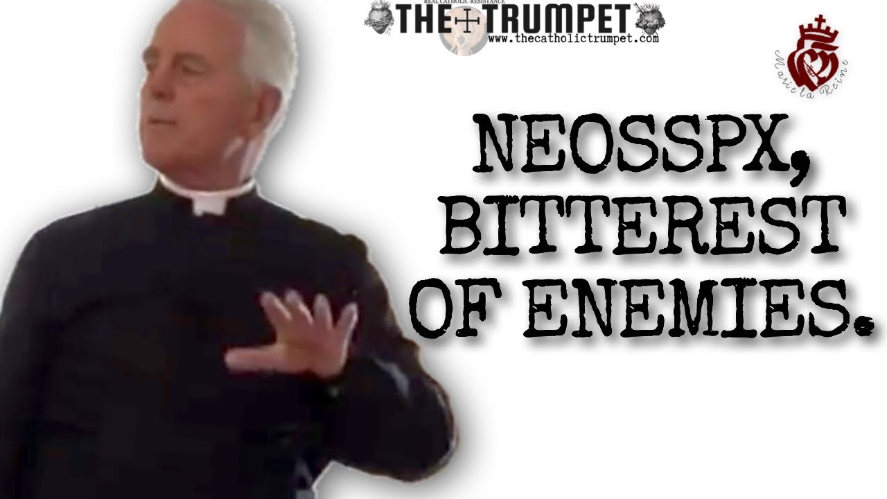 +Bishop Williamson, 2013: Why the Neo-SSPX is the Worst Enemy