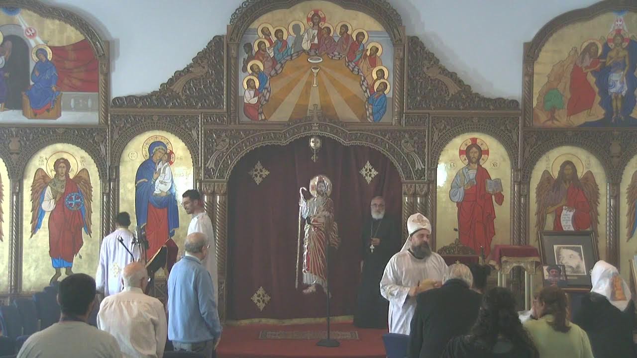 Great Lent - Divine Liturgy - 3/17/2026