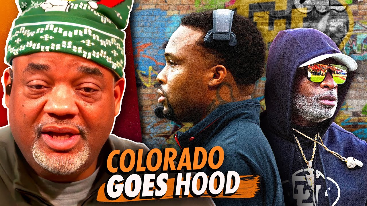 Deion Sanders Hires His Colorado Successor, &lsquo;Coach Neck Tatt&rsquo;