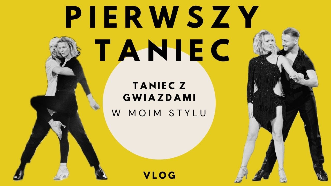 Taniec z gwiazdami: Pierwszy taniec, odcinek na żywo i cha cha czyli TzG W MOIM STYLU | Magda Mołek