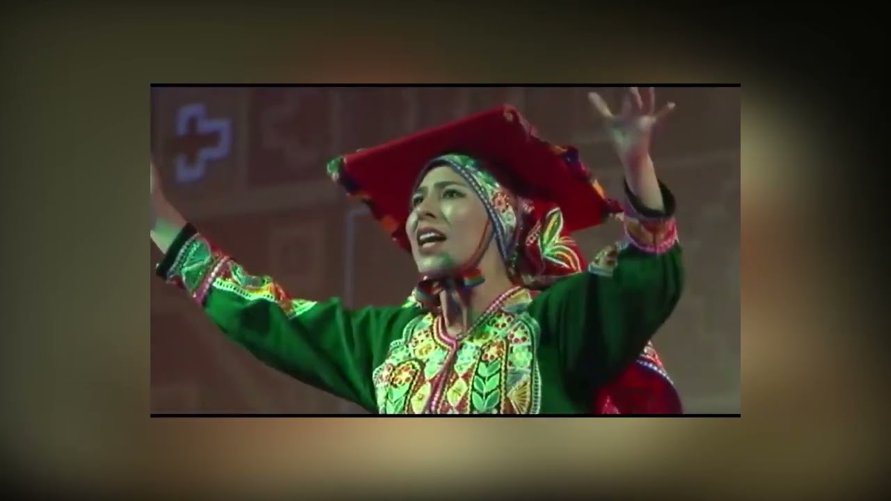 Paras (Canción tradicional de Tinta)- Yackelyn Quispe Tapia