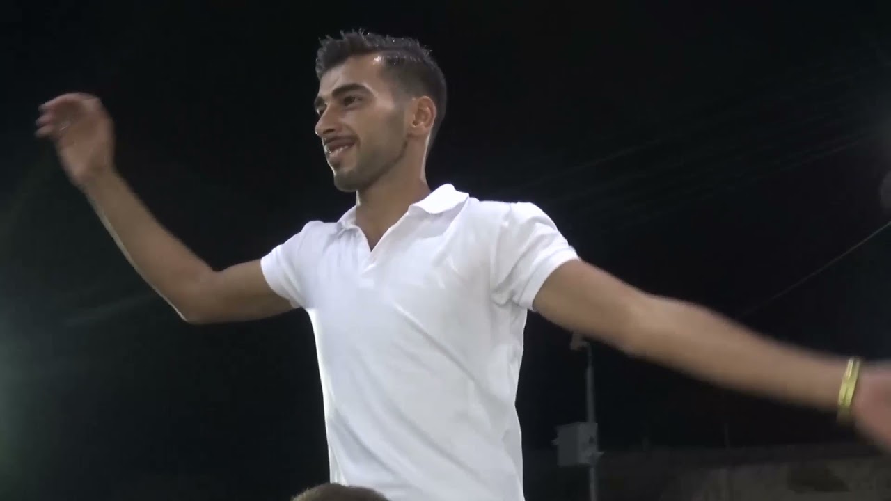 أفراح مارع آل الحجي  حفل أحمد صالح الحجي فرقة الإعتماد  المنشد أحمد العبود 1