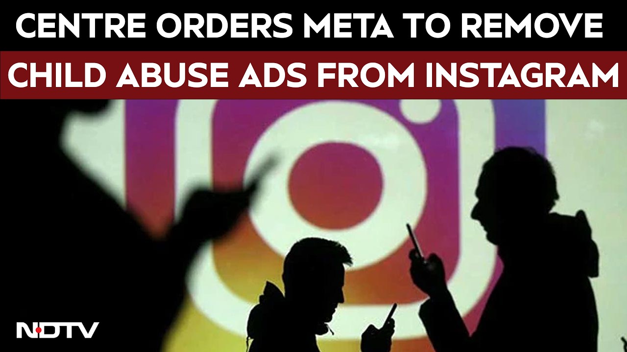Новости рекламы Meta | Источники: Meta обязали удалить из Instagram рекламу с материалами сексуал...