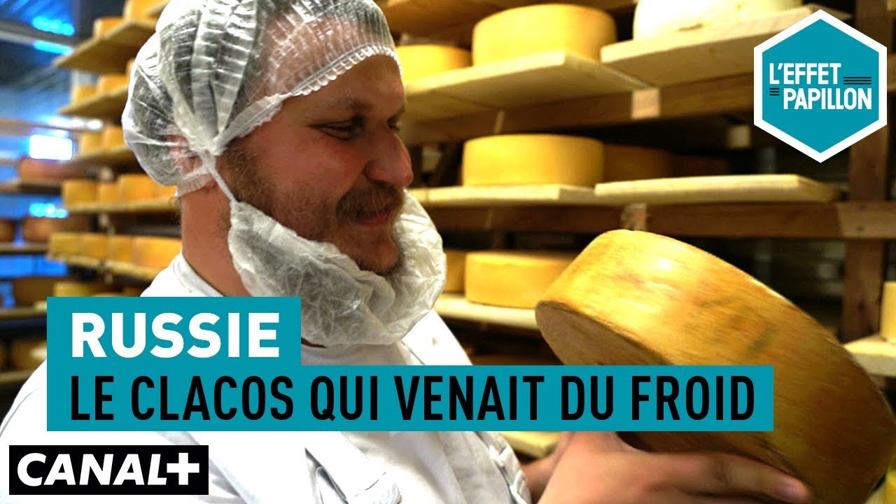 Russie : Le clacos qui venait du froid - L’Effet Papillon