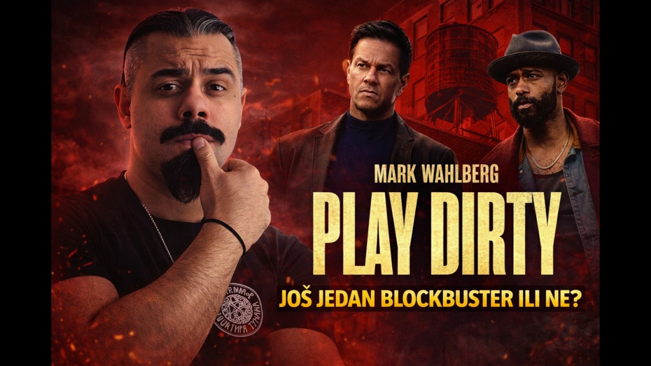 Play Dirty Blokbaster ili NE Filmadzija