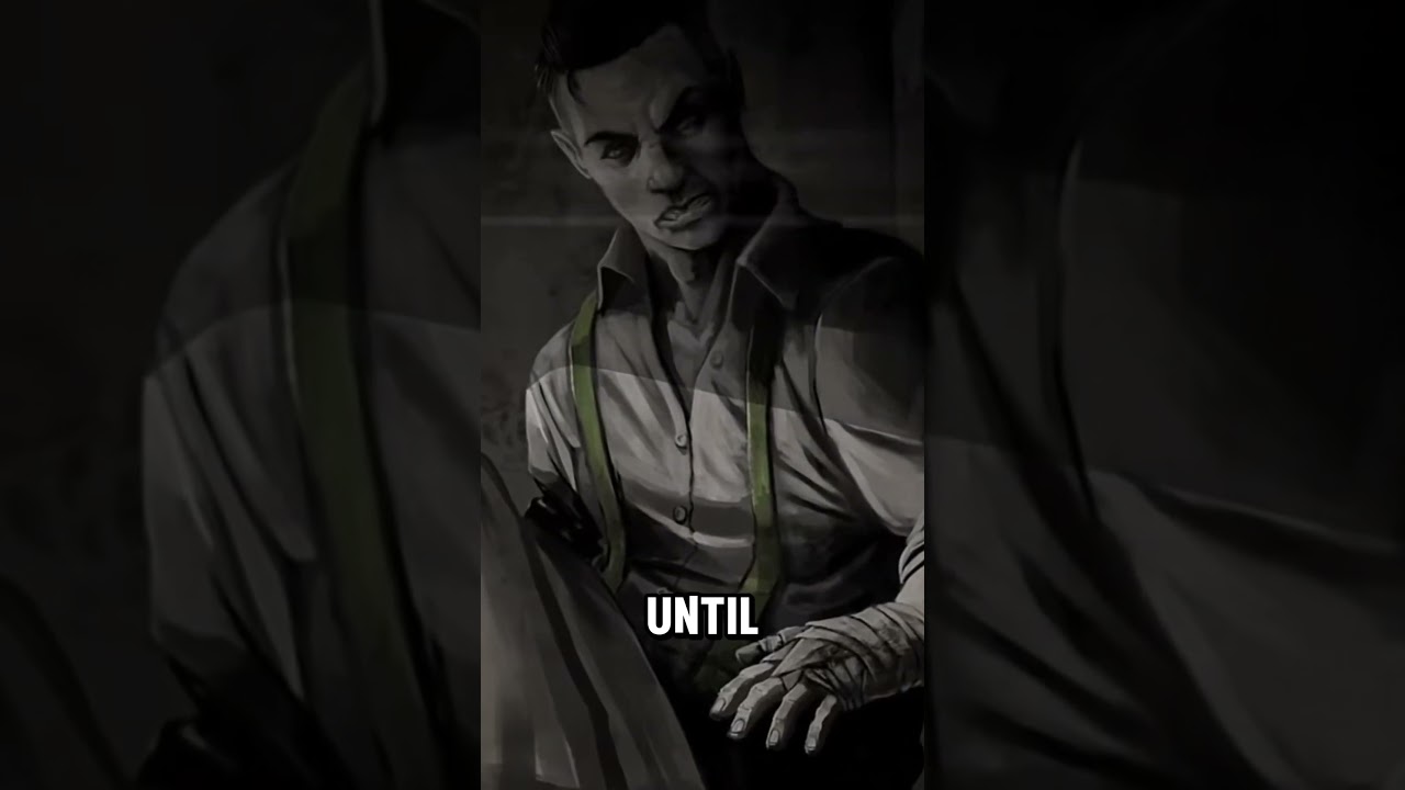 THE TRAPPER: Dead by Daylight Lore за 60 секунд #dbd #dbdlore