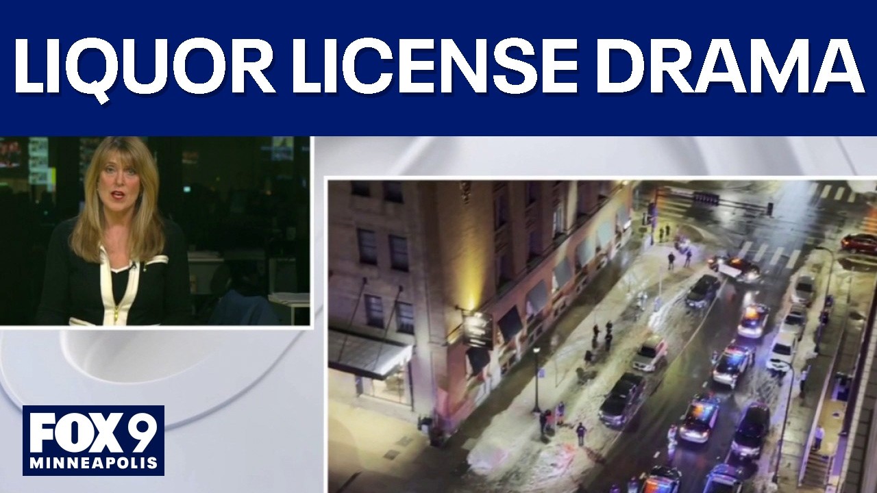 Minneapolis council debates liquor licenses for hotels housing ICE agents