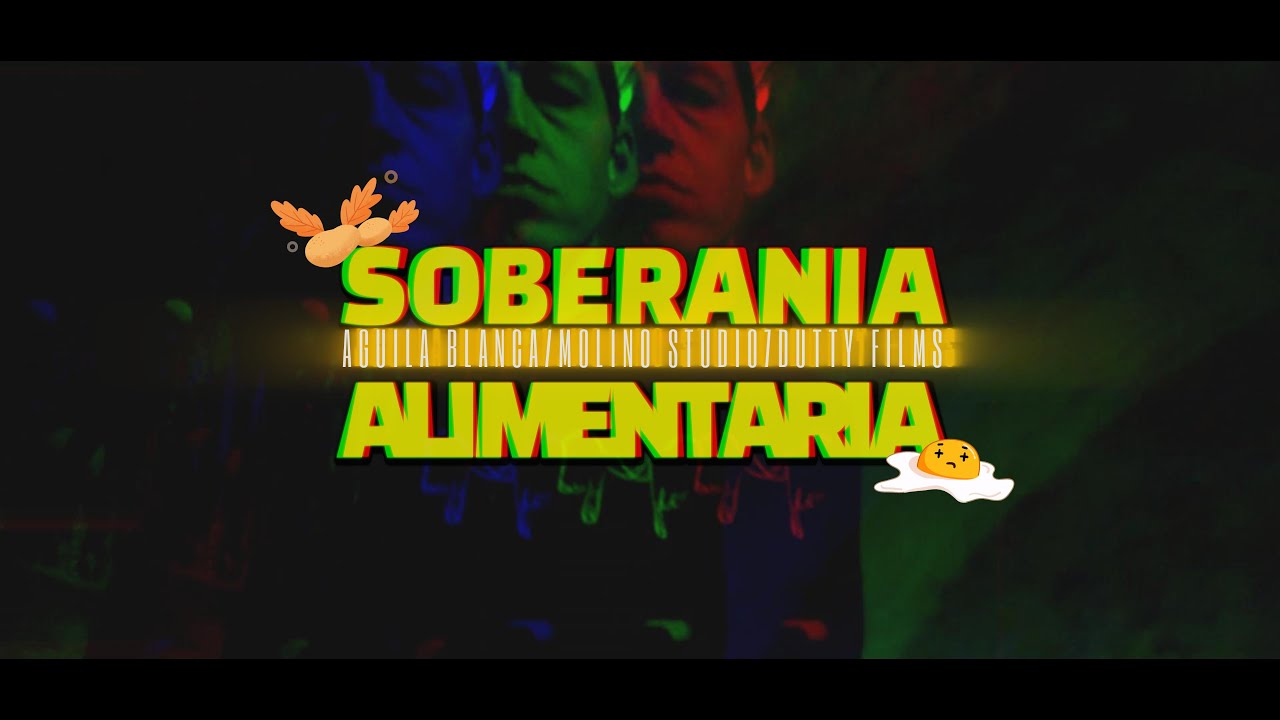 Aguila Blanca - Soberania Alimentaria (Prod. Jadez Beats) 