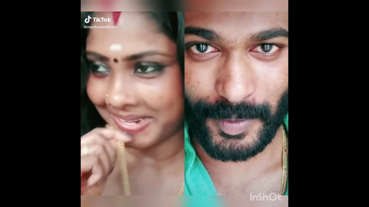 The cute jodi | sreejithshobana | neethu | neethu's marriage | Malayalam
