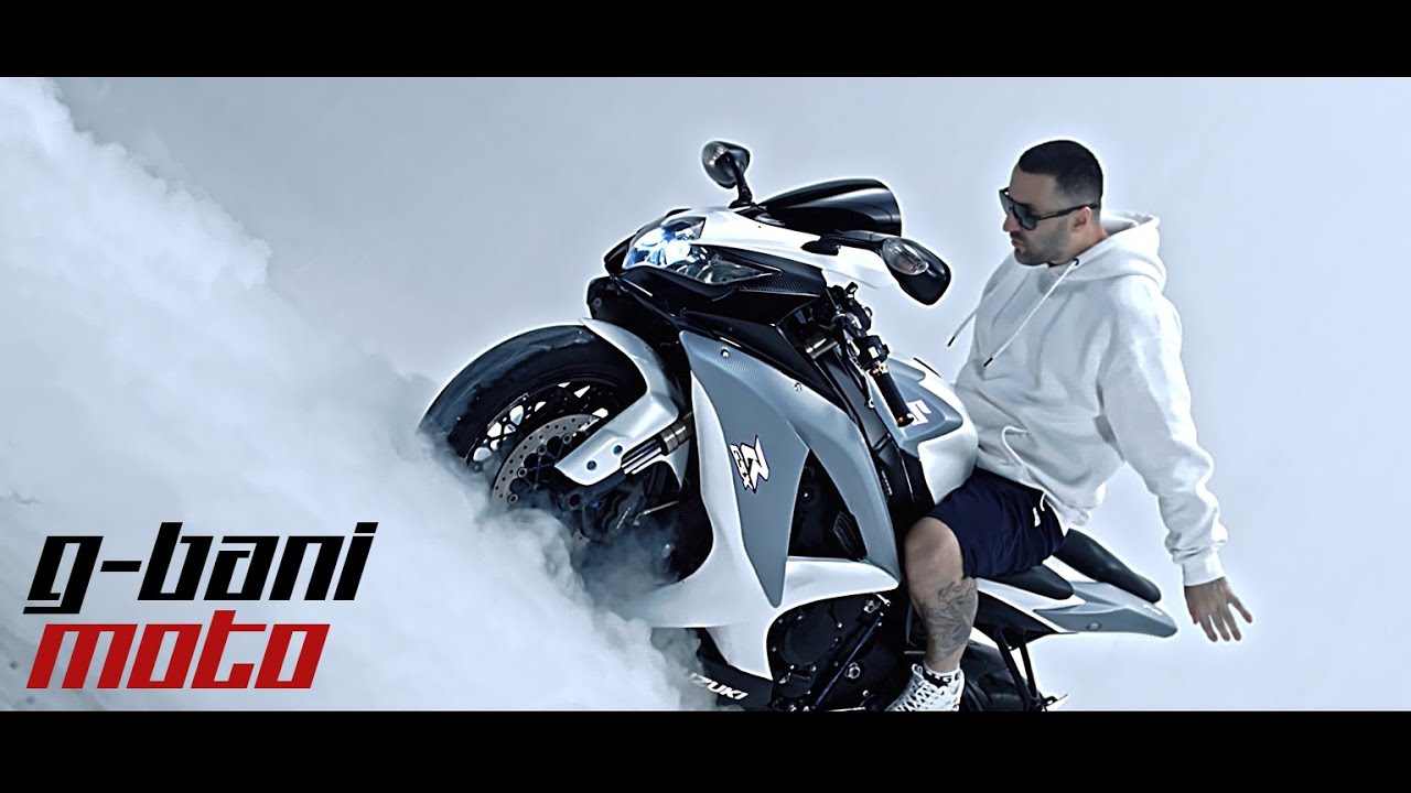 G-BANI - MOTO (Official Music Video) #gbani 