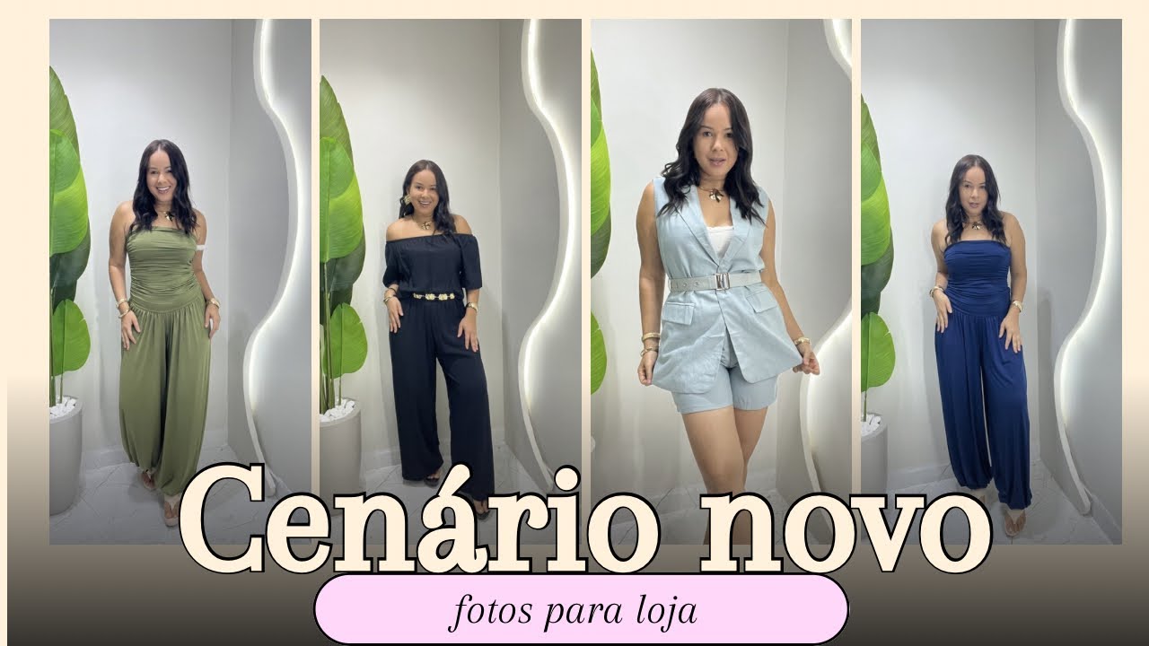 Fazendo provador no CENÁRIO NOVO  / fornecedor aberto 