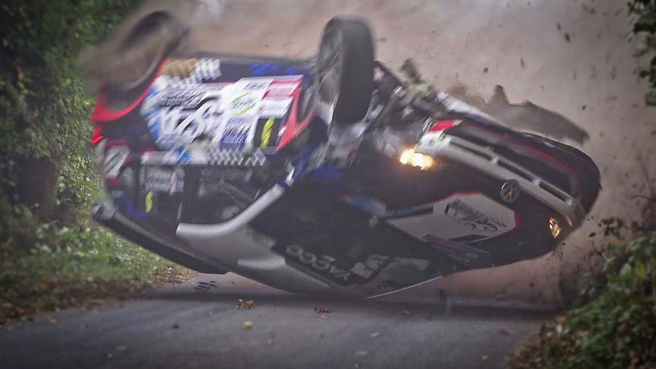 Finale des Rallyes Lisieux Normandie 2025 - Sorties & Action - Le Best of