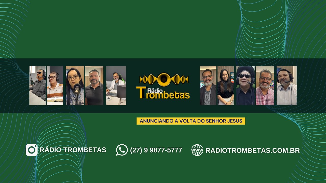 Pr. Samuel França -  Pr. Mário Souza- Dc. Otoniel Lucena - Terça-Feira- 17/03/2026