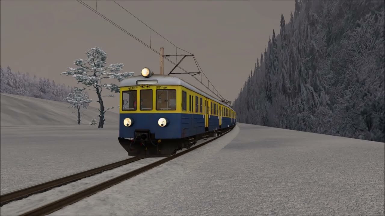 Maszyna EU07 26.01 - Podsumowanie Tygodnia: #14 - 26, 27, 28 i 29.01.2026 r.