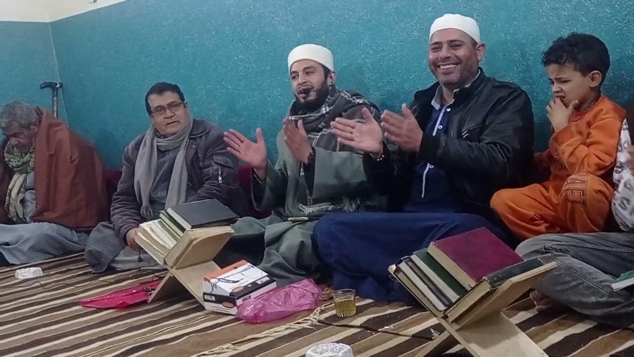 خاتمة أل حرب رمضان 2026(الشيخ فارس) 