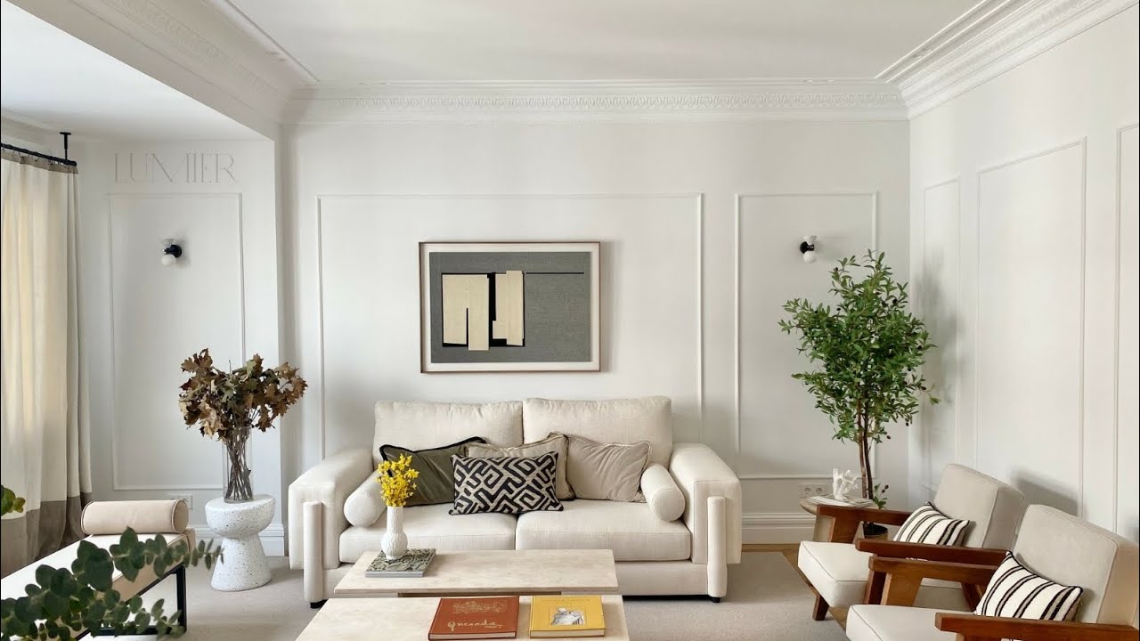 Piso reformado en la Milla de Oro