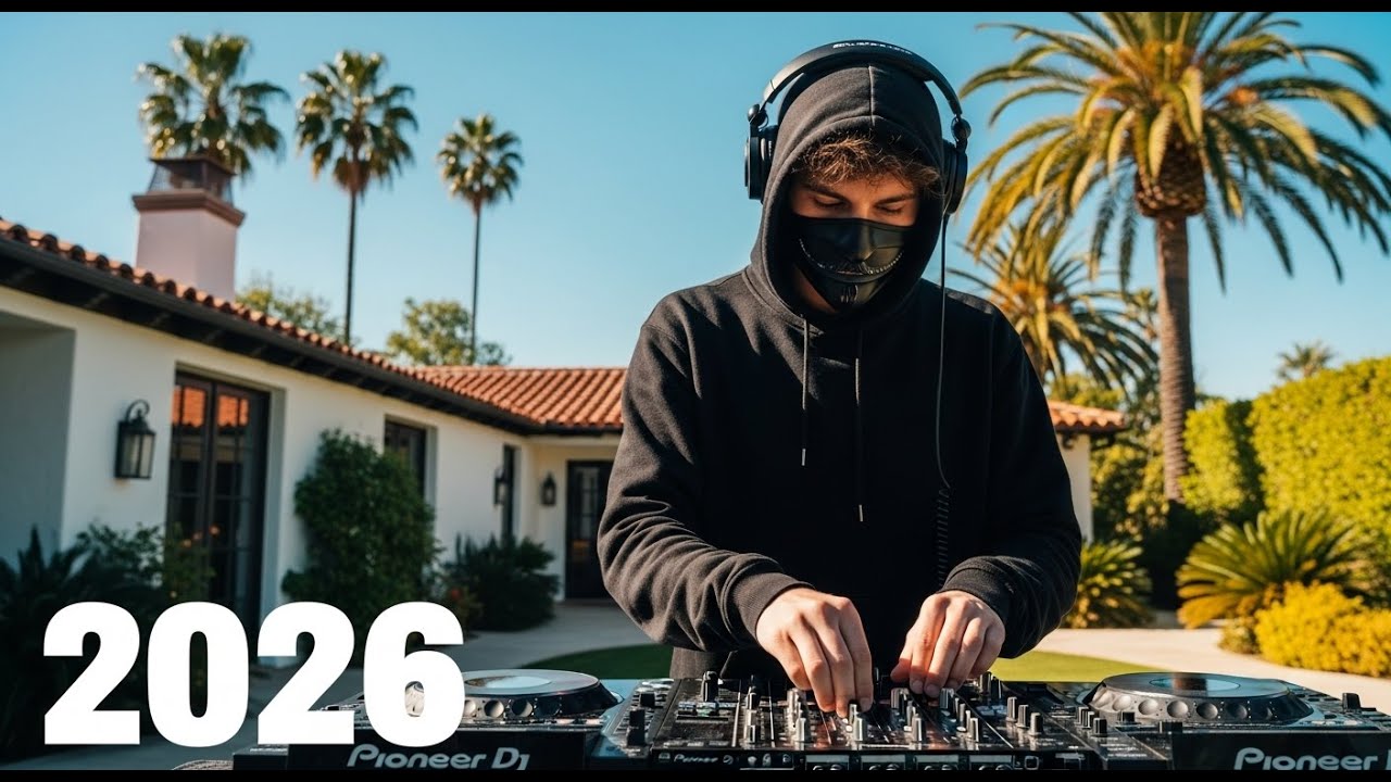 Pop Musics 2026 ♬ Bruno Mars, Lady Gaga, Dua Lipa, Adele, Ed Sheeran, The Weeknd ♬ SUMMER Mix 2026