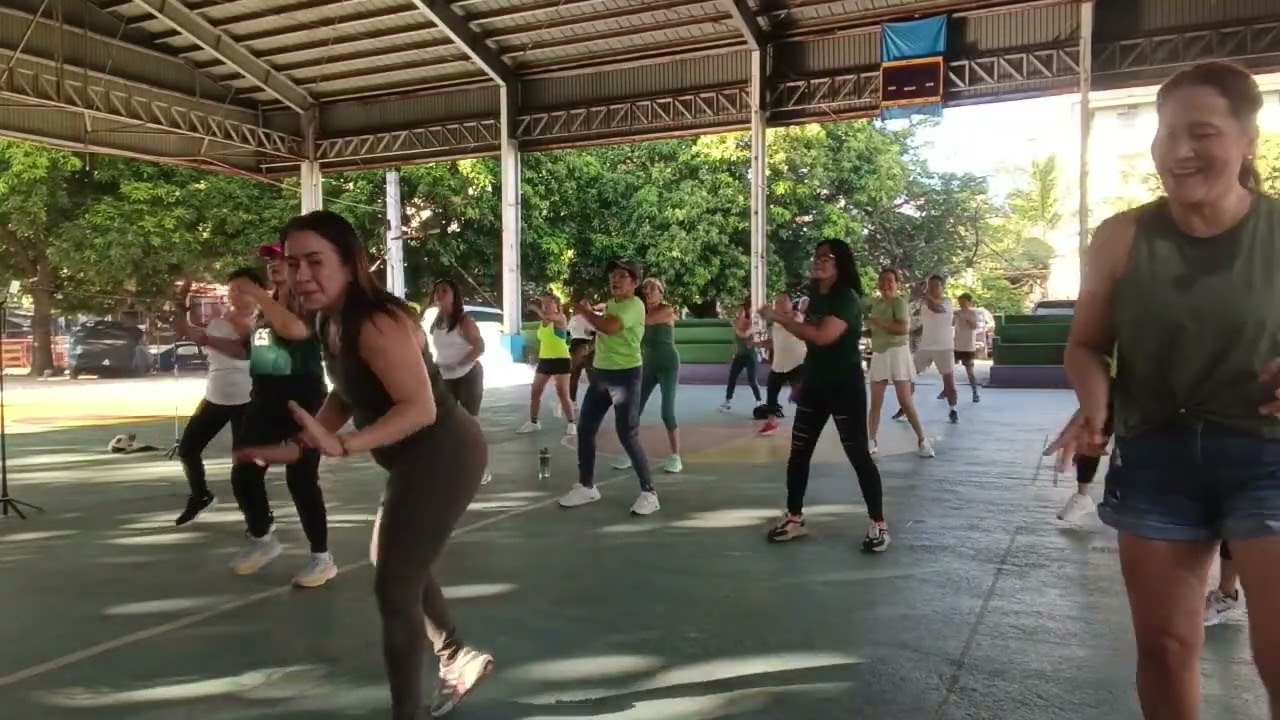 Dance Workout Routine 1133