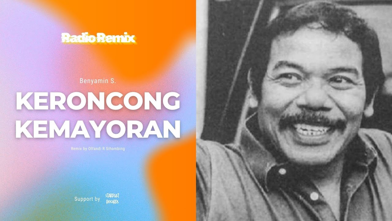 Keroncong Kemayoran (Lo-fi Remix) – Benyamin S