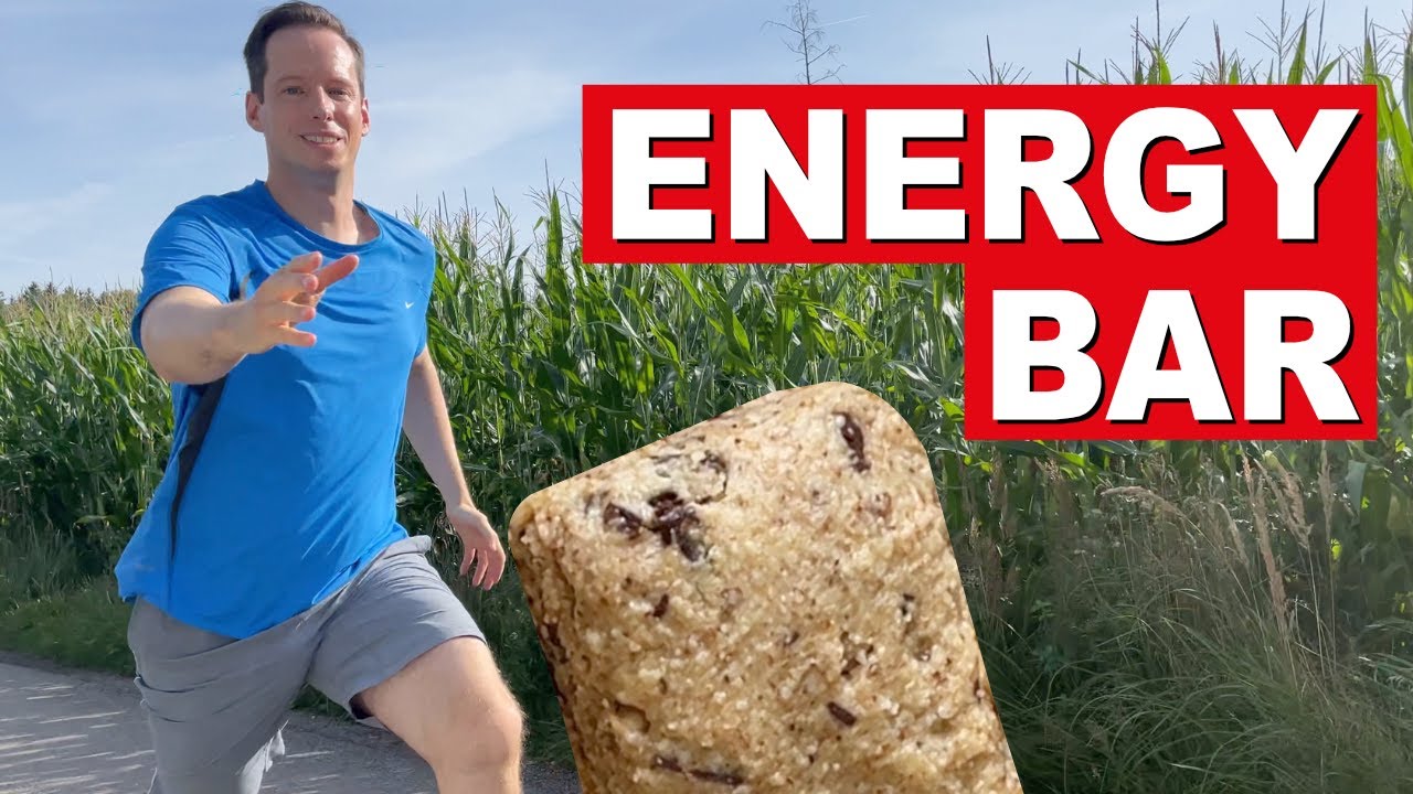 Рецепт полезного энергетического батончика » быстро + вкусно 💪